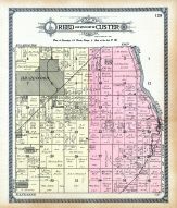 Reed Township, Custer Township - West